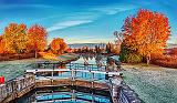 Rideau Canal At Sunrise_P1210161-6